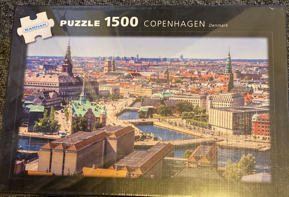 *Night Watch Snowman