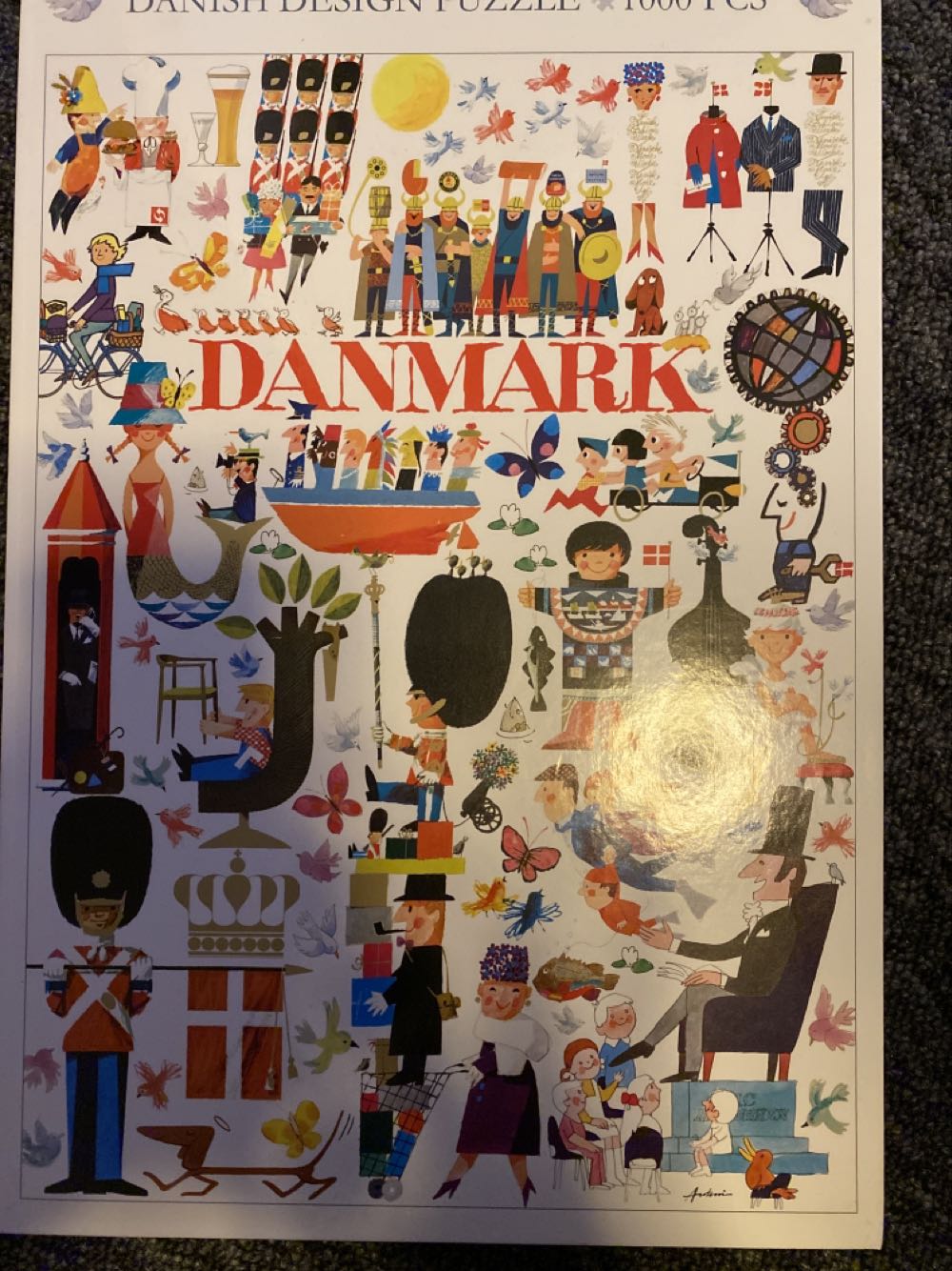 Vintage Opera Poster