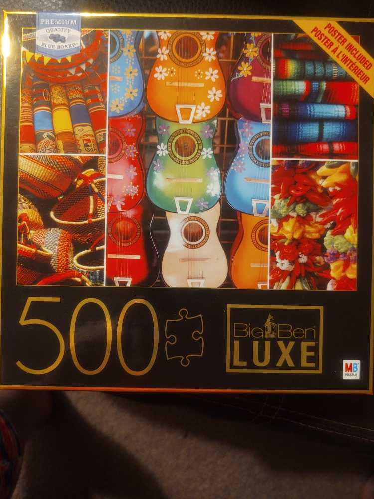 Puzzle Shapes: Sand Castle