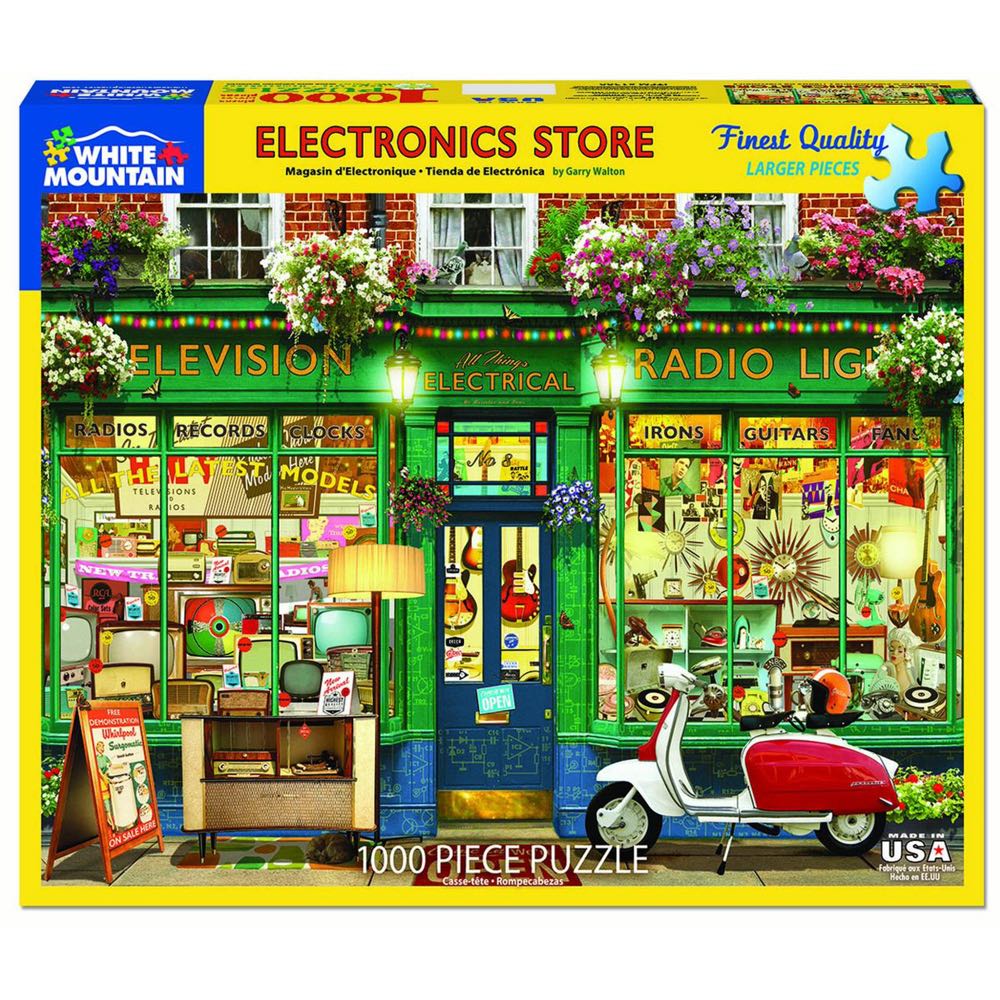 Gathering Around The Snowman