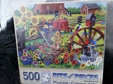 Day At The Beach By Len Epstein