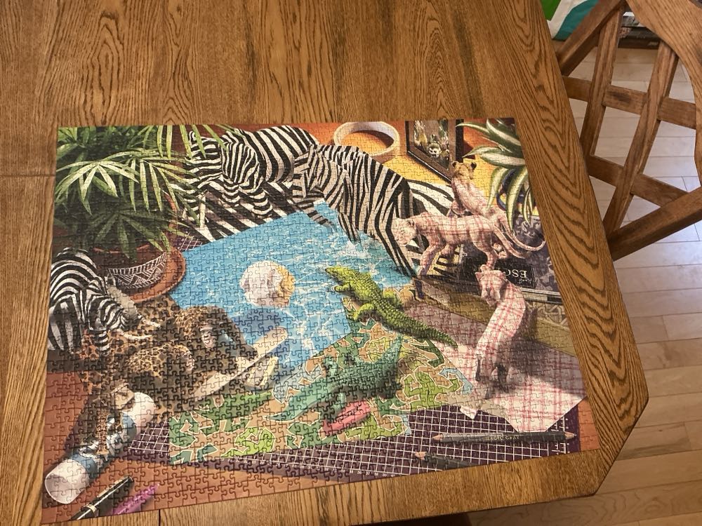 Origami Adventure - Ravensburger 🇩🇪 puzzle collectible [Barcode 4005556168224] - Main Image 3