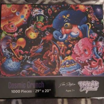 Cats Galore (V) 🧩