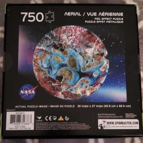 Nasa - Cardinal puzzle collectible [Barcode 778988316863] - Main Image 2