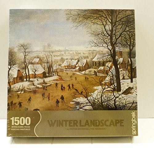 Village Christmas Tree