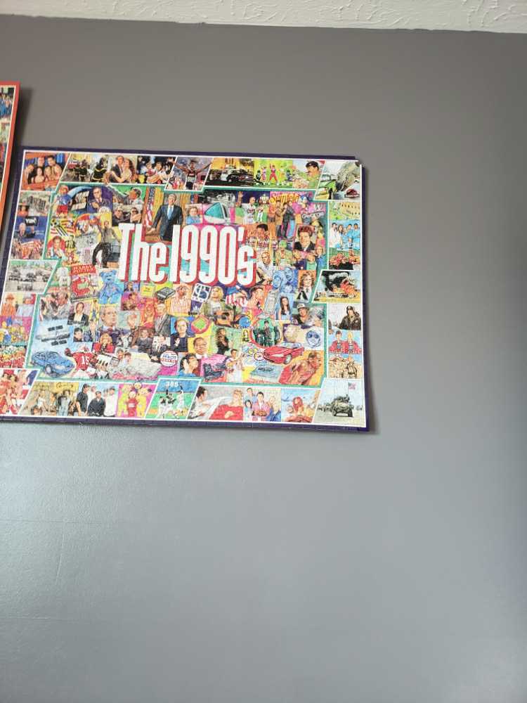 2 in 1 Puzzles: Cute Colorful Cats