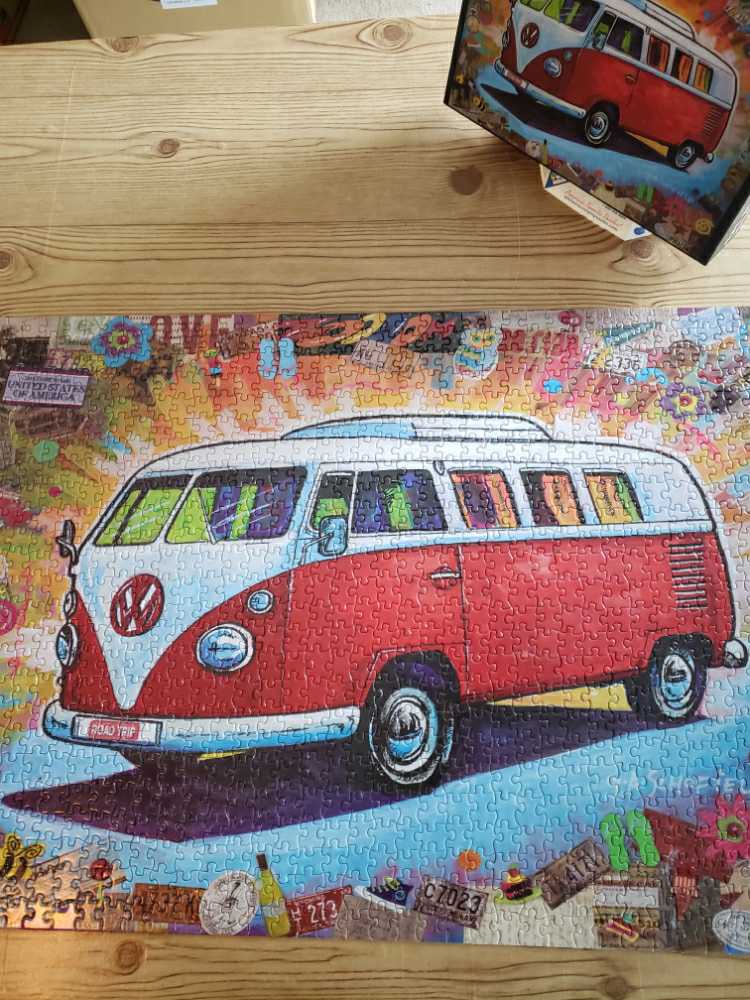 The Bus - Easy Plant puzzle collectible - Main Image 2