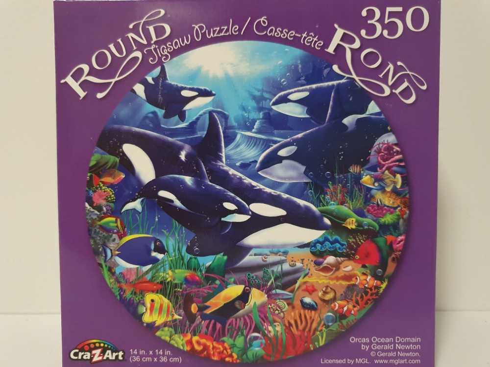 Red Truck With Puppies