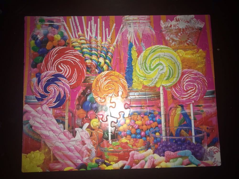 You & Me Puzzles - CraZArt puzzle collectible [Barcode 639277886521] - Main Image 3