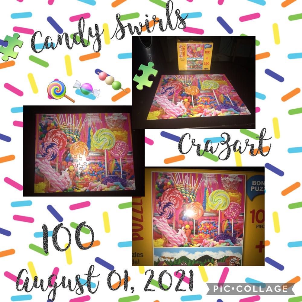 You & Me Puzzles - CraZArt puzzle collectible [Barcode 639277886521] - Main Image 4