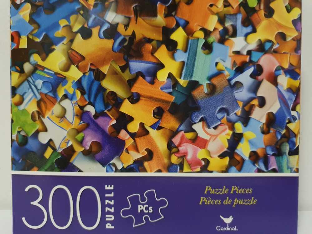 Autumn Barn (V) 🧩