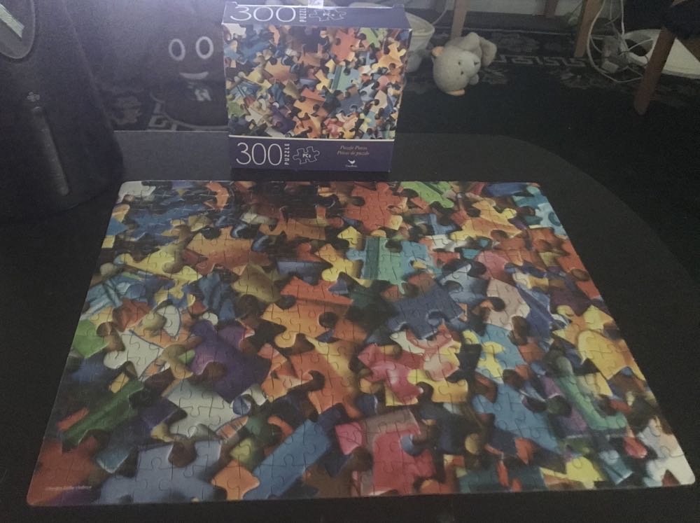 Puzzle Pieces - Cardinal puzzle collectible [Barcode 778988360576] - Main Image 3