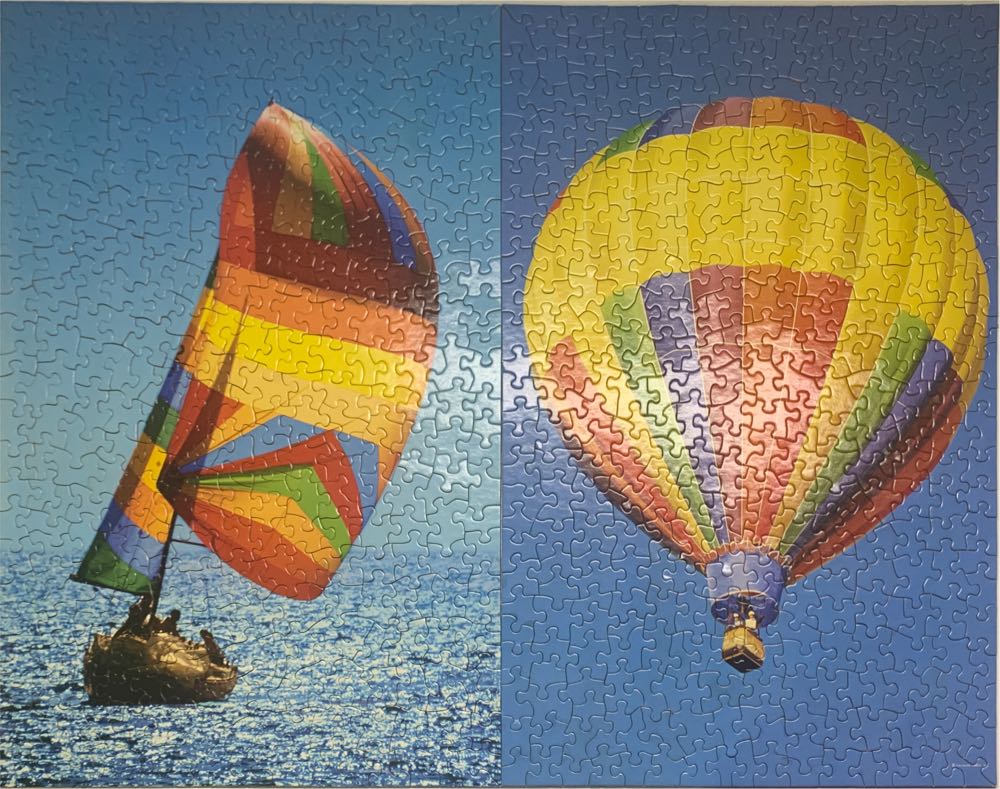 Voyages - Springbok puzzle collectible - Main Image 2