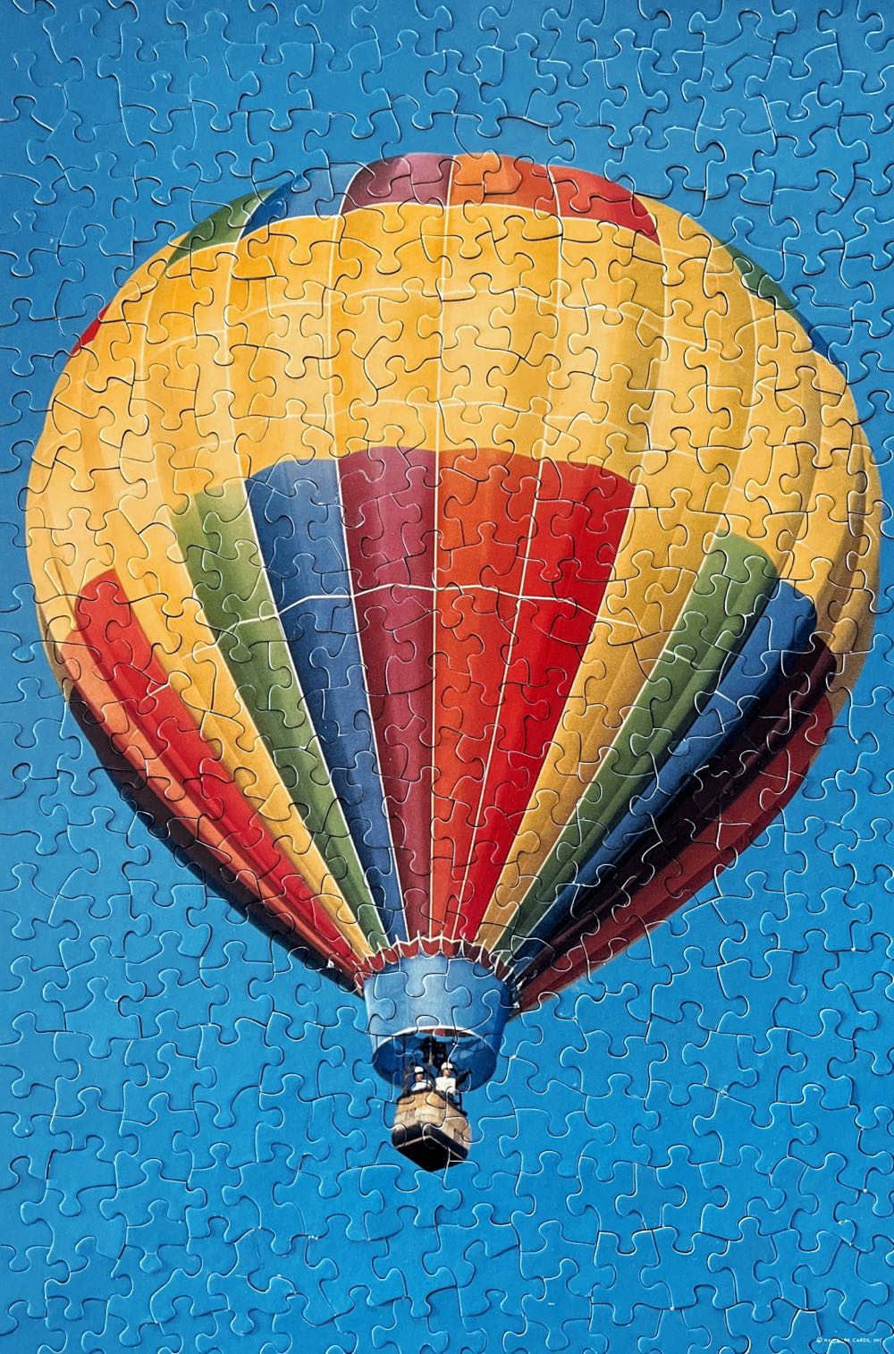 Voyages - Springbok puzzle collectible - Main Image 3