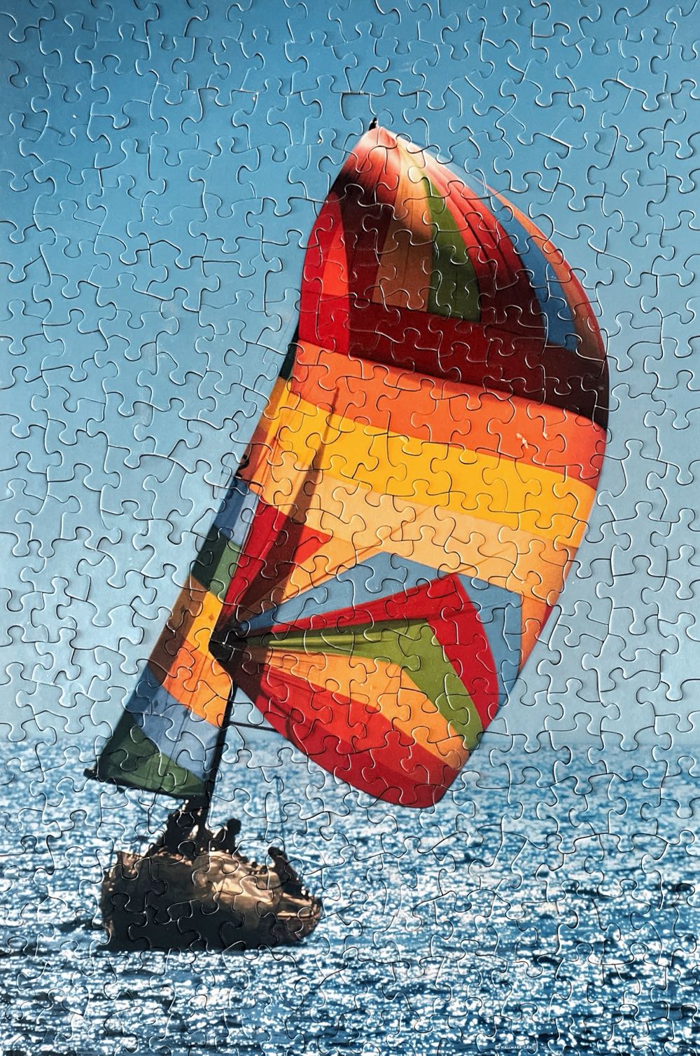 Voyages - Springbok puzzle collectible - Main Image 4