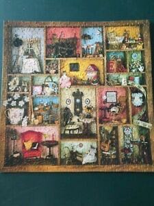 Merry Moonlight Skaters 