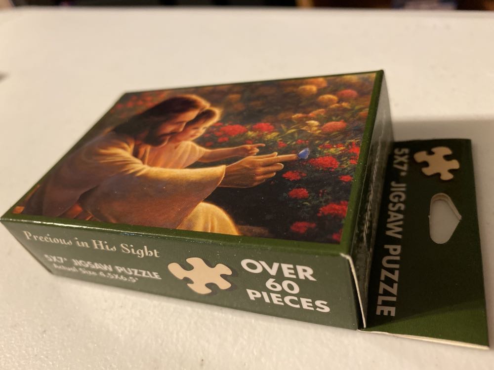 Precious in His Sight - Sounds Of Zion Inc. puzzle collectible [Barcode 802285017311] - Main Image 3