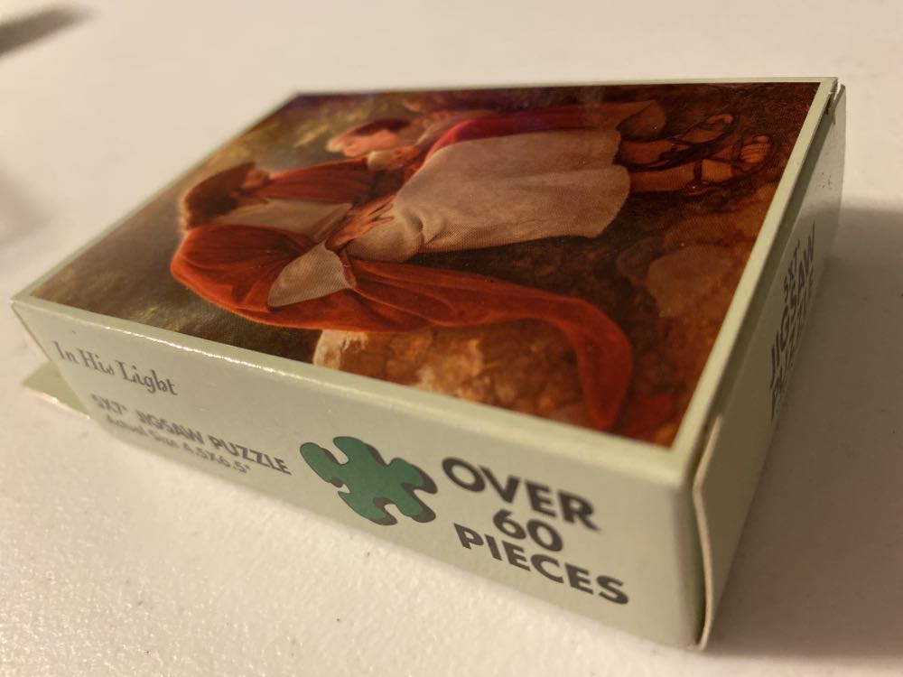 In His Light - Sounds Of Zion Inc. puzzle collectible [Barcode 802285089509] - Main Image 3