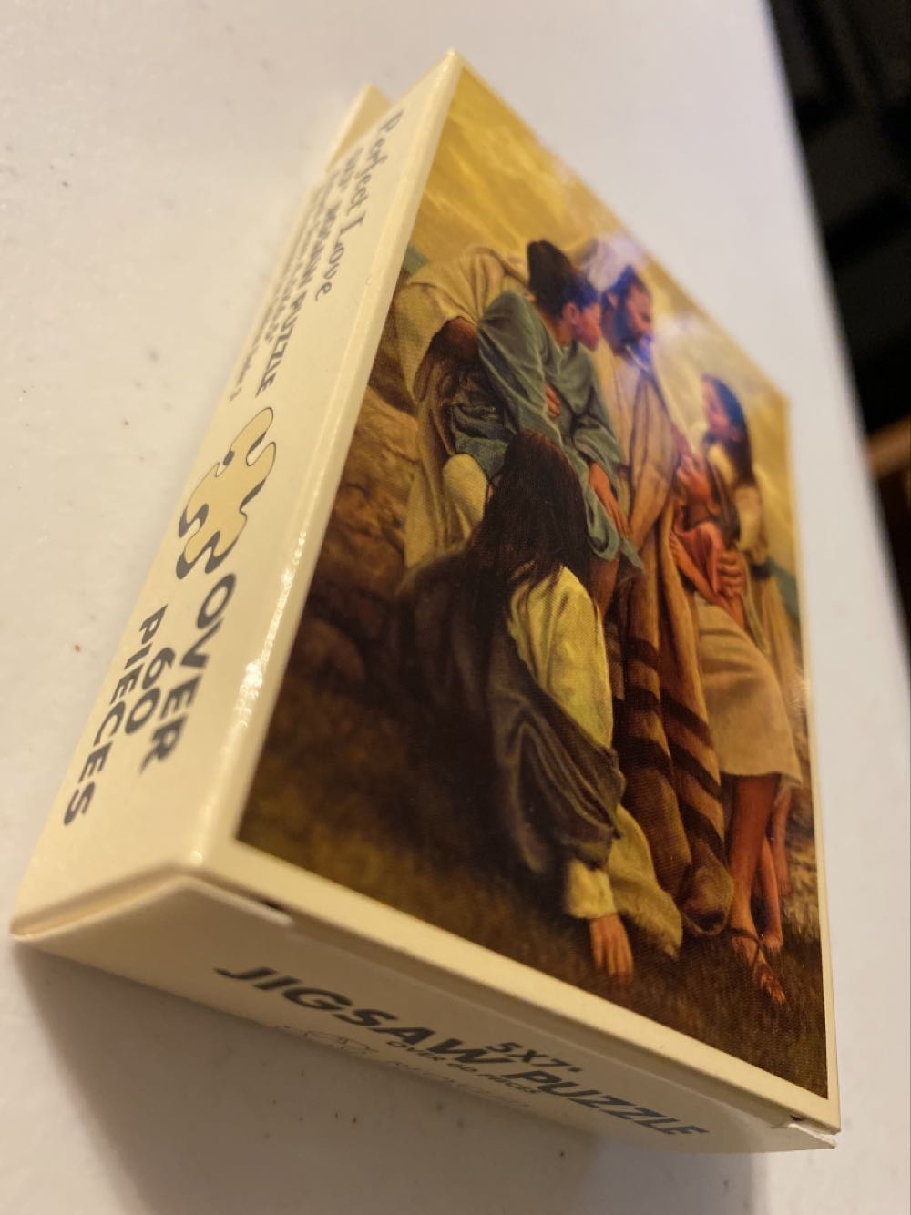 Perfect Love - Sounds Of Zion Inc. puzzle collectible [Barcode 802285132403] - Main Image 3