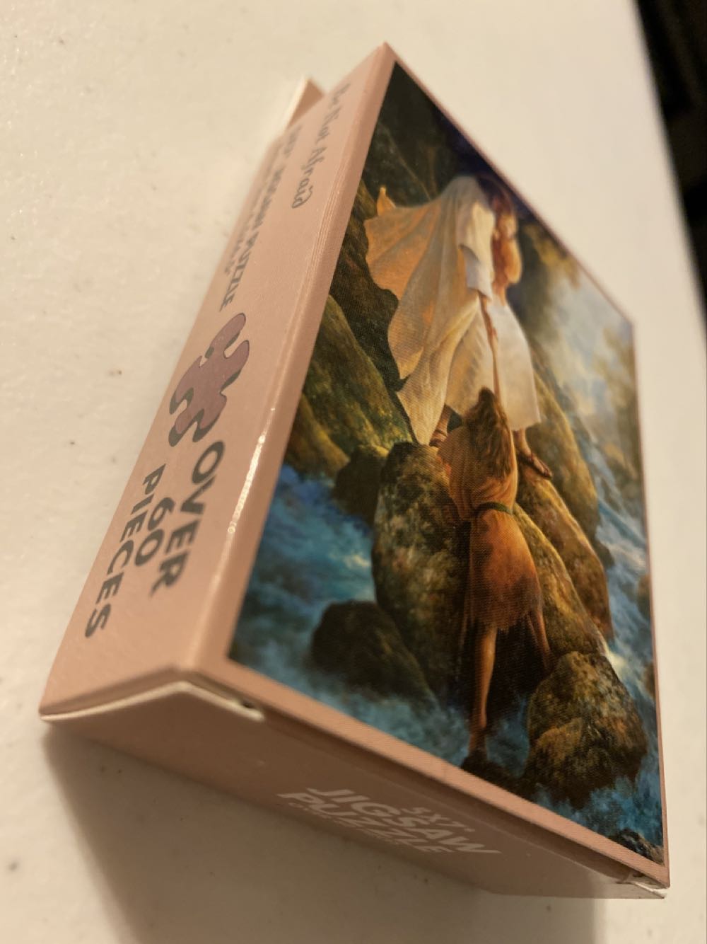 Be Not Afraid - Sounds Of Zion Inc. puzzle collectible [Barcode 802285089530] - Main Image 3