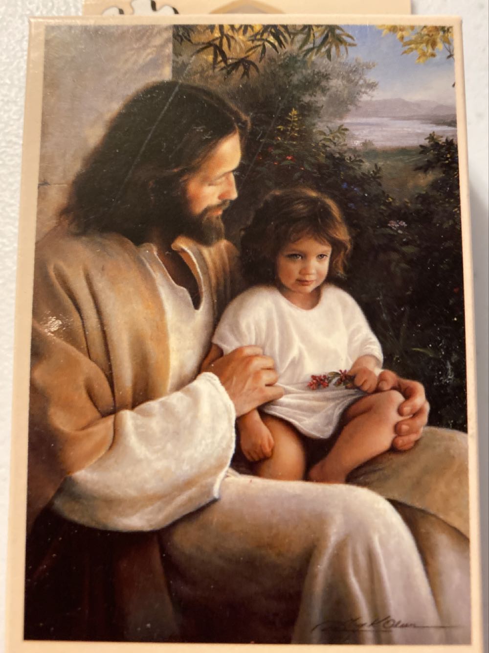 New Wonders Of The World-SOLD