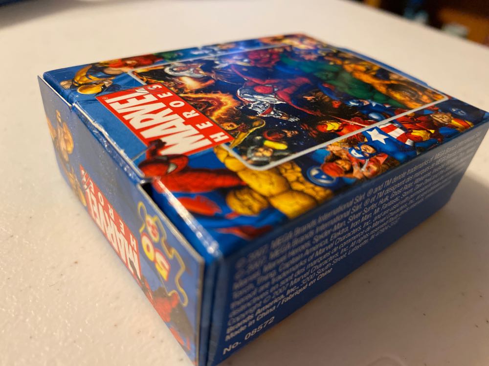 Spider-Man Puzzles - Mega puzzle collectible [Barcode 072348085728] - Main Image 2
