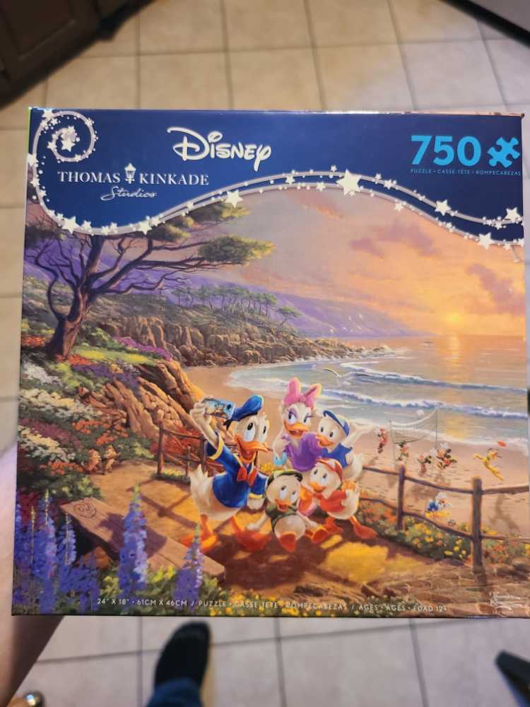 The Boy’s Playroom