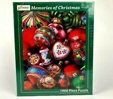 Memories Of Christmas - Vermont Christmas Company puzzle collectible [Barcode 871241009219] - Main Image 1