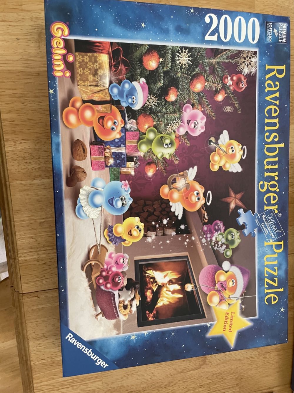 Snackmania Want Reg Box