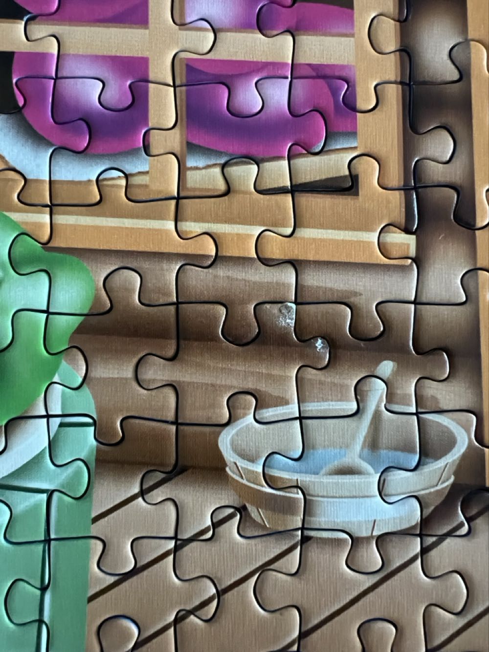 Gelini - Relaxation - Ravensburger puzzle collectible [Barcode 4005556163786] - Main Image 3