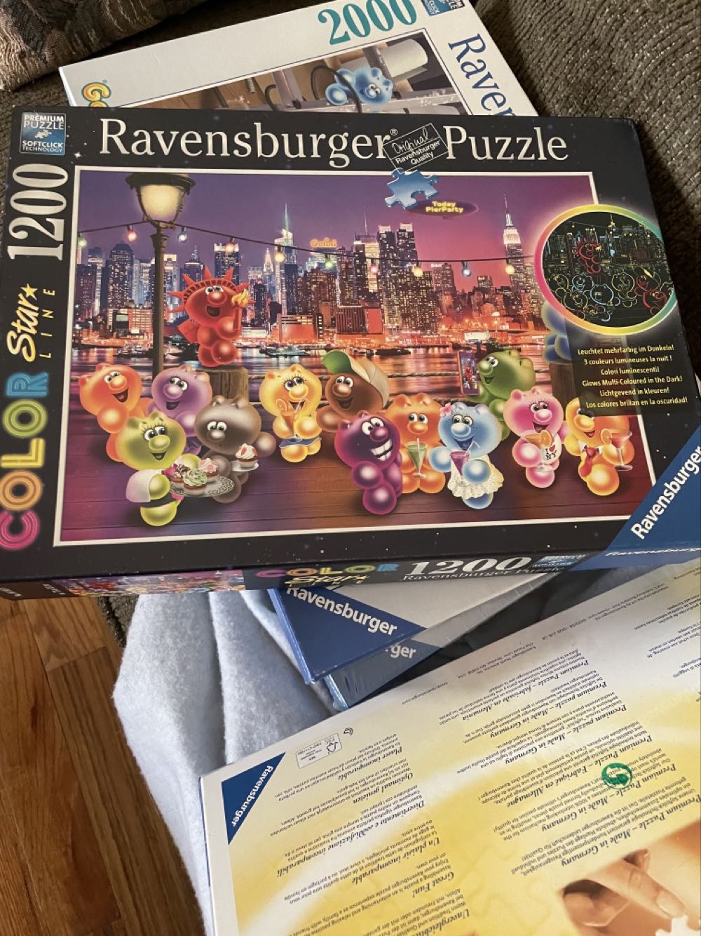 Sold Picketts Celebration