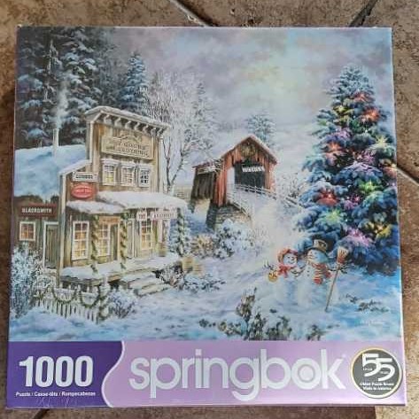 Santa’s Final Preparations