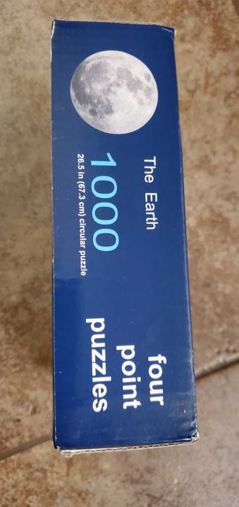 The Earth  puzzle collectible - Main Image 2