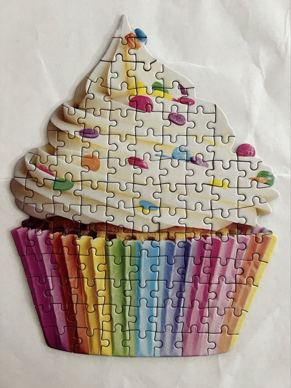 100: You’re Sweet - Galison puzzle collectible [Barcode 9780735363915] - Main Image 2