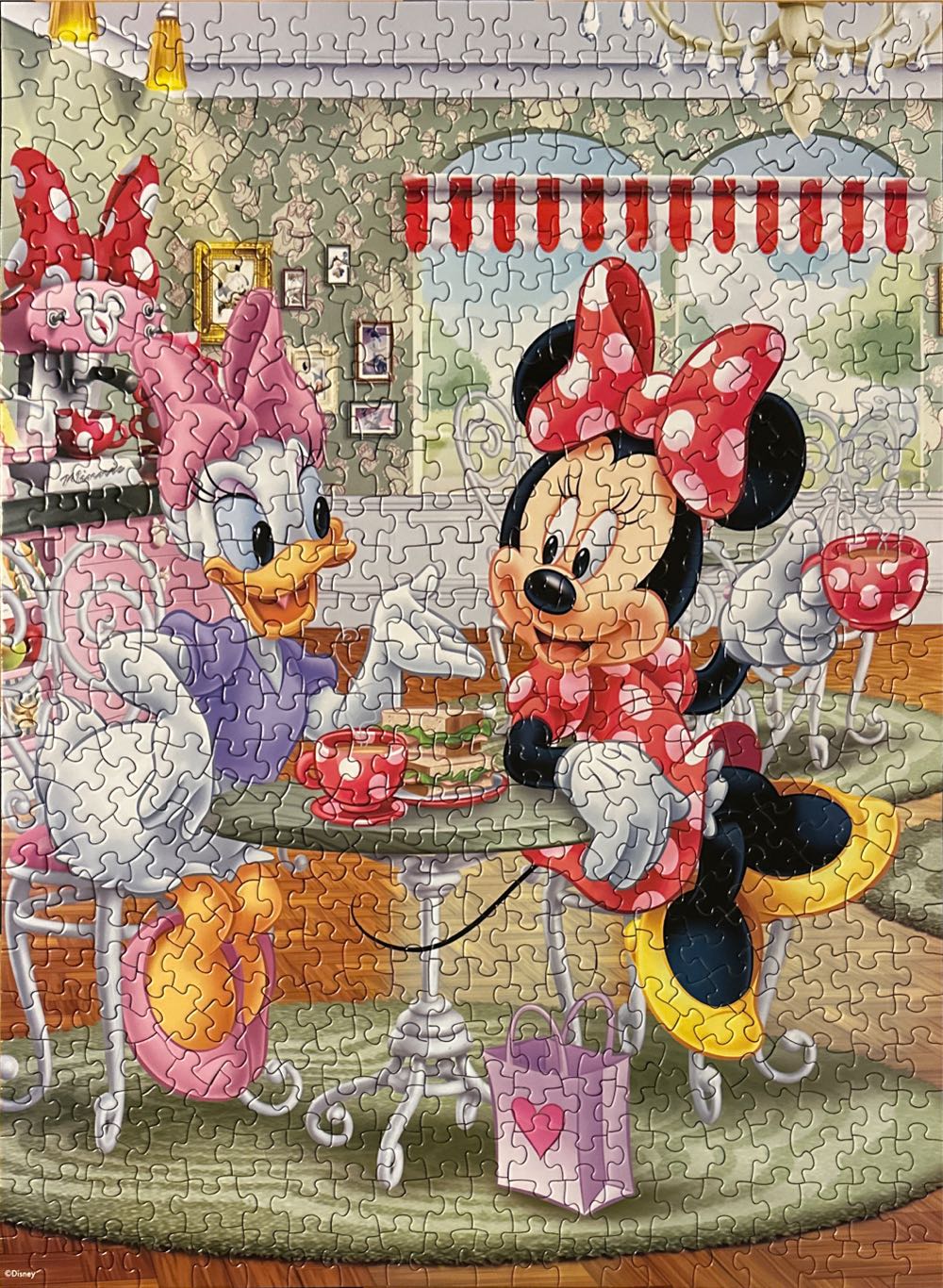 Disney Variety Pack - Ceaco puzzle collectible [Barcode 021081350433] - Main Image 2