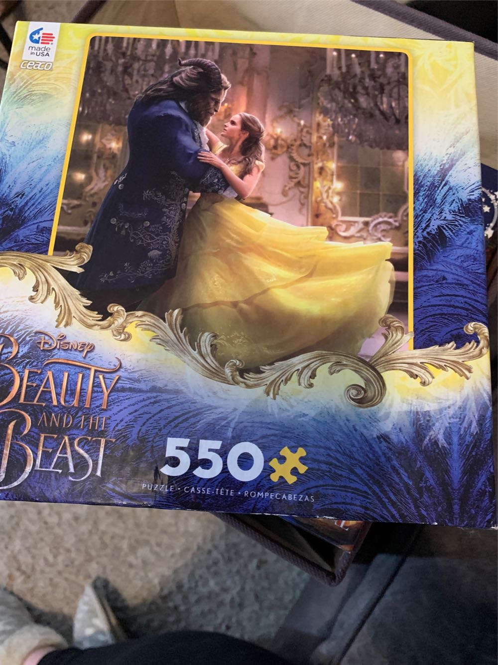 Snapshots Of America