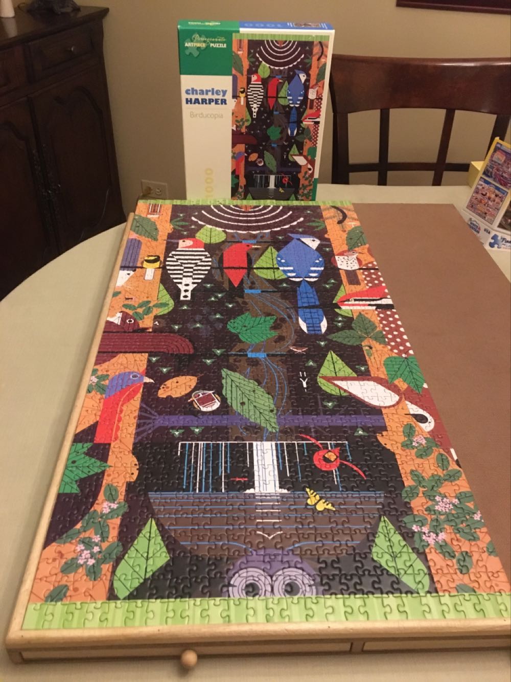 Birducopia (PC) 💎 - Pomegranate puzzle collectible [Barcode 717195242534] - Main Image 2