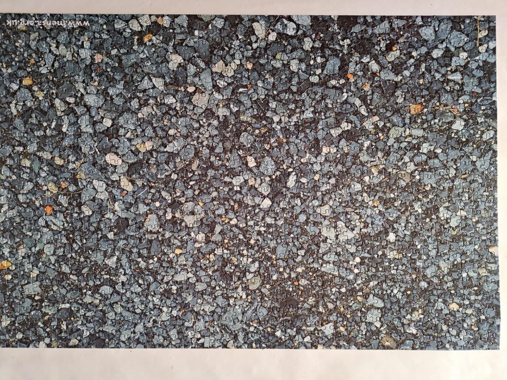 Diamond In The Rough 💎🪨 - Buffalo puzzle collectible [Barcode 5055394004320] - Main Image 3