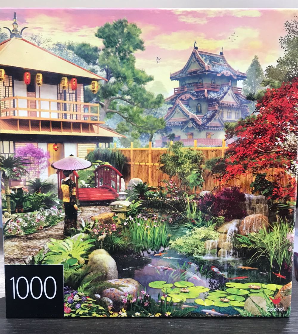 A Vintage Love Letter - COMPLETED