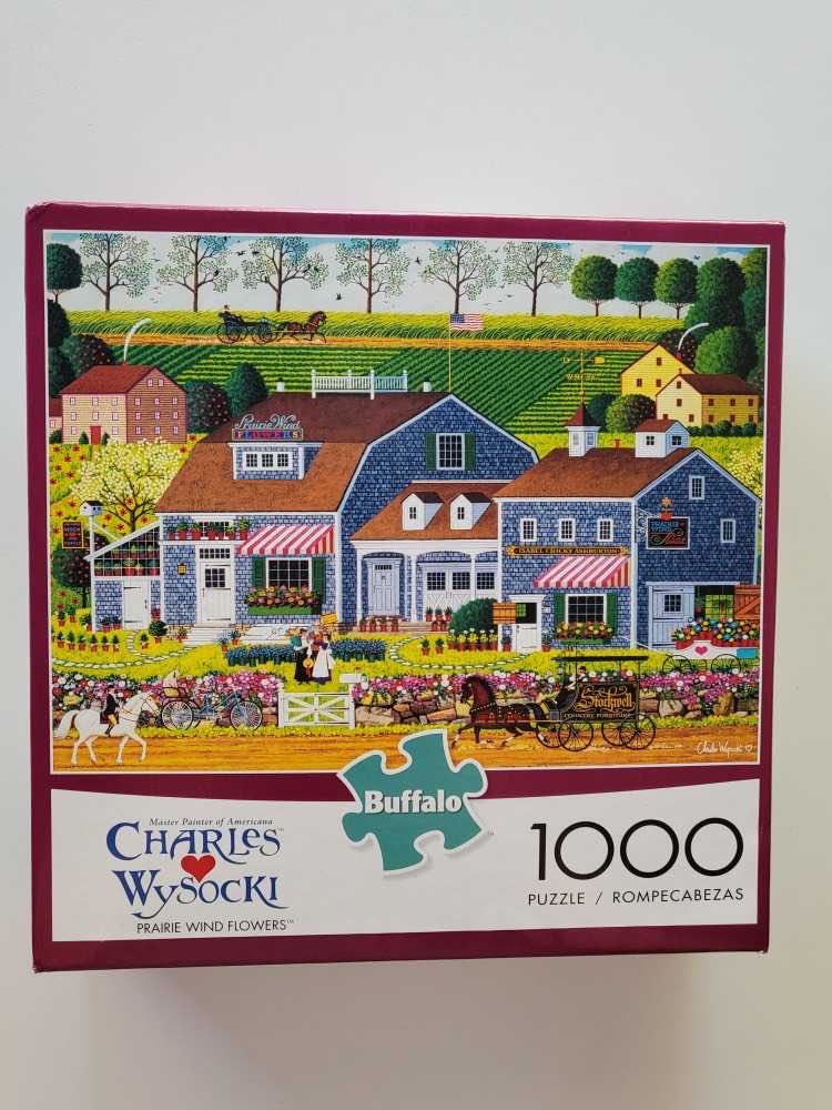 Proud Lil’ Angler -Swapper - Buffalo Games puzzle collectible [Barcode 079346114702] - Main Image 2