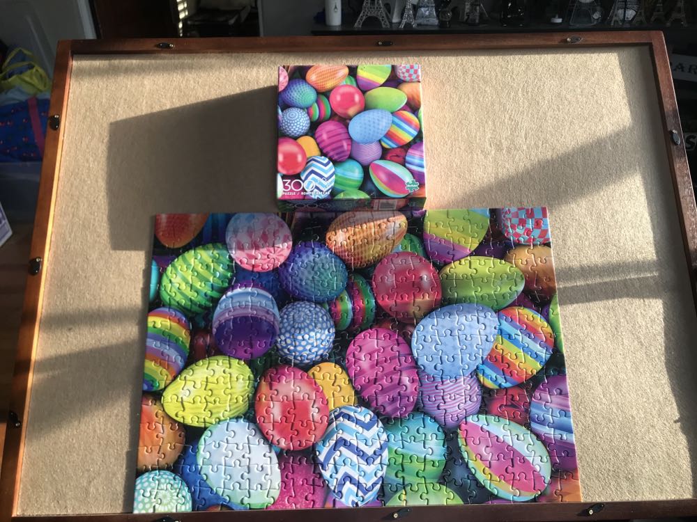 Eggcellent - Buffalo puzzle collectible [Barcode 079346022137] - Main Image 3