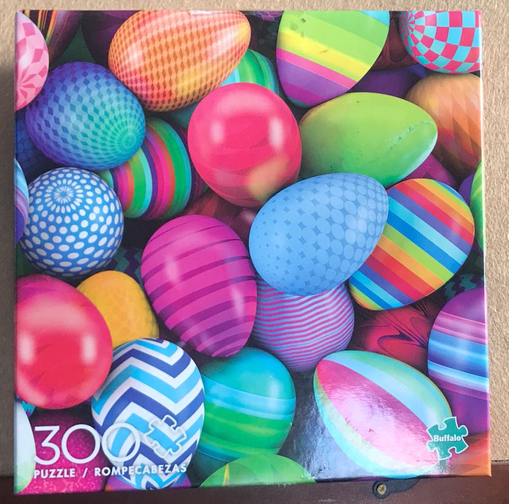 Eggcellent - Buffalo puzzle collectible [Barcode 079346022137] - Main Image 4