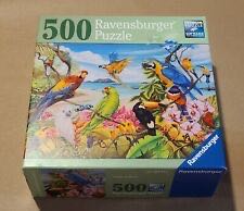 Tropical Birds - Ravensburger puzzle collectible [Barcode 4005556803774] - Main Image 1