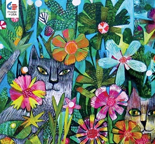 Este Alfie And Rufus - Caeco puzzle collectible [Barcode 021081222006] - Main Image 1