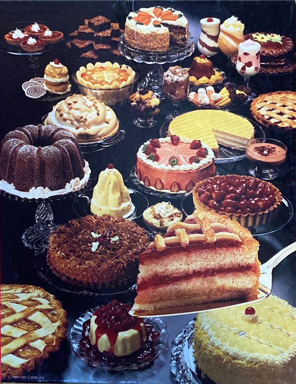 From here to Eat-ernity - Springbok puzzle collectible - Main Image 2