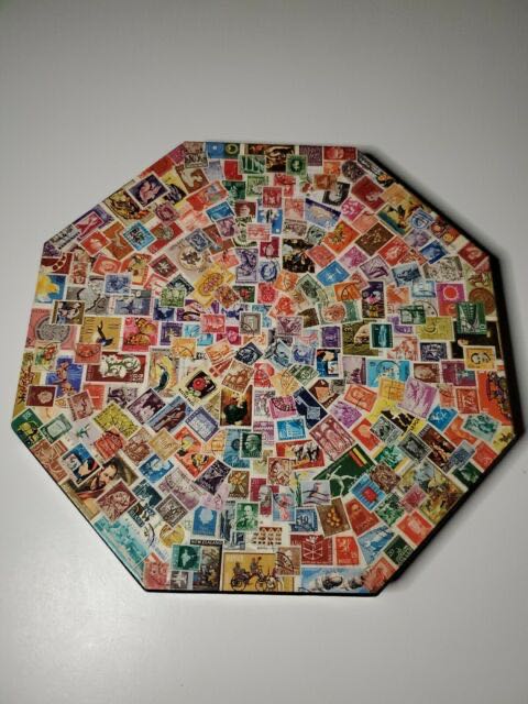 Postage Paid - Springbok (Vintage) puzzle collectible - Main Image 1