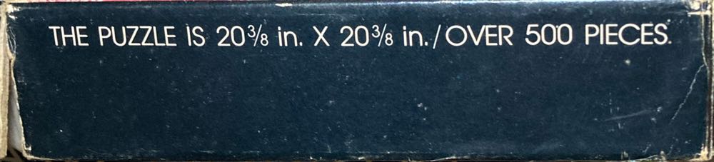 Postage Paid - Springbok puzzle collectible - Main Image 4