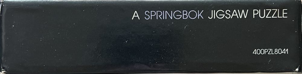 Postage Paid - Springbok puzzle collectible - Main Image 5
