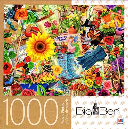 Santa’s New Friend White Mountain | Puzzle Warehouse