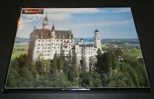France Castle - Rose Art puzzle collectible [Barcode 072348210304] - Main Image 1